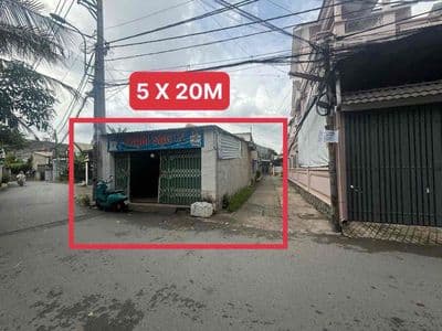 nhà mặt tiền - tiện vừa ở vừa kinh doanh - Đường 8M xe Tải thoải mái 2