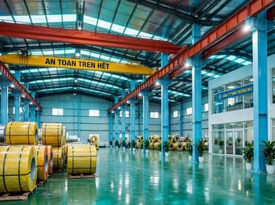 xưởng 1200m giá 155 triệu Bình Tân container 40f vào 24/24