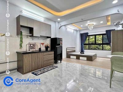 Trống Lại Studio Full Nội Thất Ngay Tô Ký - CVPM Quang Trung