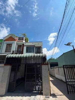 Nhà Sổ hồng riêng Thuận Giao, Thuận An, Bình Dương - 2 tỷ 880 triệu