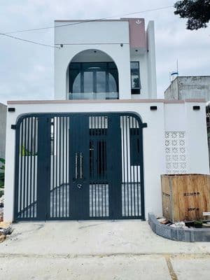 Bán nhà 1 trệt 1 lầu 3 PN P. Tân Định, Bến Cát
