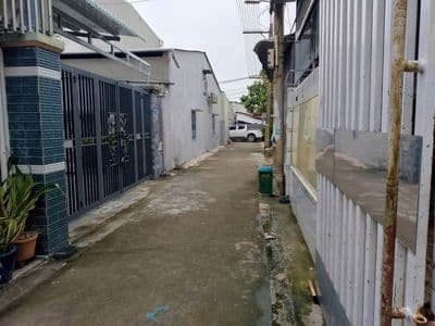 Bán nhà Phú Mỹ - Thủ Dầu Một, 70m2, gần chợ
