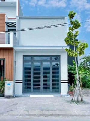 cho thuê nhà trệt lững KDC Hồng phát - Phù kinh doanh và ở