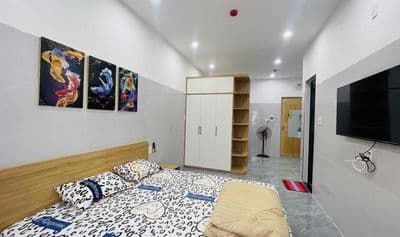 Cho thuê căn hộ mới xây GIÁ RẺ đường An Trung gần cầu Rồng, Sơn Trà