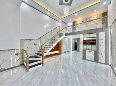 Bán nhà mặt tiền đường Vũng Việt, Dĩ An, Bình Dương
