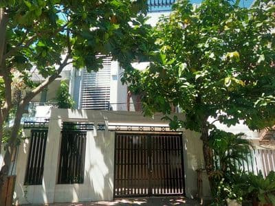 Nhà đường yên thế diện tích: 5x15m trệt 2 lầu cho thuê