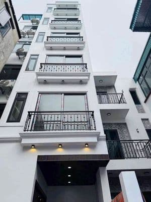 Bán nhà 46m² 6 tầng có thang máy tại Việt Hưng, Long Biên