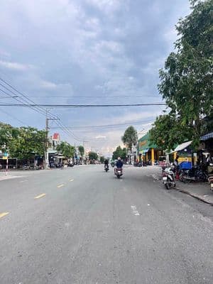 Bán đất thổ cư 115m² Bến Cát, Bình Dương - Sổ hồng riêng