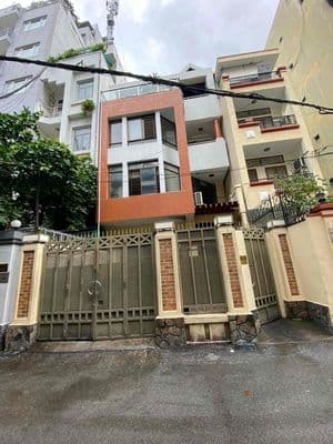 Cho thuê nhà 18bis/1 nguyễn thị minh khai quận 1