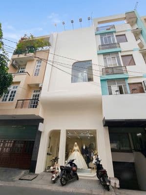 NHÀ ĐẸP GIÁ TỐT K300- 83F Lê Trung Nghĩa, P12, TB- 5x18m, 4 Tầng, 360m