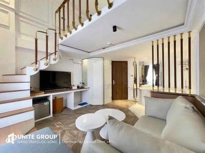 Căn hộ cao cấp có hồ bơi - mặt tiền đường nguyễn thị thập quận 7