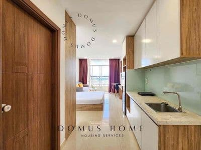 Căn hộ studio đường lâm văn bền gần lotte mart, ufm quận 7