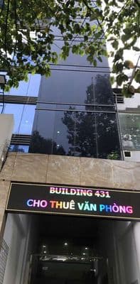 Văn phòng Tô Hiến Thành Q10 giá 13 triệu 45m2