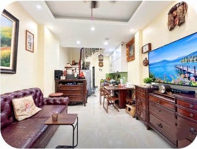 Bán nhà Bồ Đề, Long Biên, 3PN, gần 5 tỷ