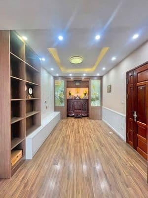 Bán căn hộ Chung cư Học Viện Hậu Cần, 84m2, full nội thất