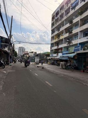 Mặt tiền Phan Văn Khoẻ 3.5x20 1 trệt 2 lầu 1T vỉa hè 5m