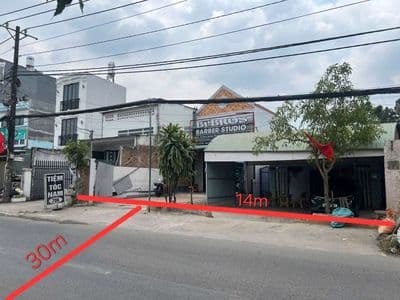 Mặt bằng kinh doanh số 438 Lã Xuân Oai, phường Long Trường, TP.HCM