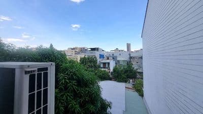 Căn hộ full nội thất nằm khu phố Tây yên tĩnh cho thuê lâu dài