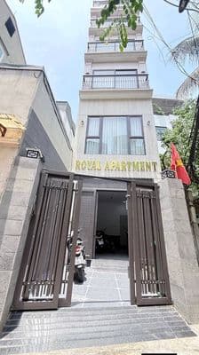 Nhà dòng tiền Phố Bồ Đề, 8 tầng thang máy, 15 tỷ