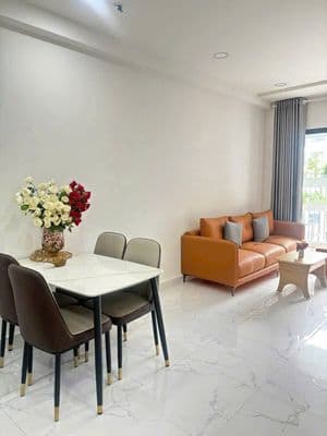 Cho thuê 2pn 70m2 full nội thất từ 8tr tại charm city dĩ an