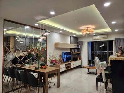Cho thuê Cantavil 3PN 120m2 chỉ 20tr