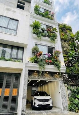 Bán nhà Ngọc Thụy 6 tầng ô tô tránh
