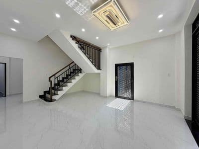 Bán nhà Phú nhuận- Đường nguyễn thượng hiền