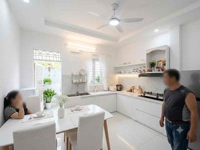 Hẻm 4m-Vườn Lài-79m2-4x22-2 tầng BTCT