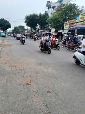 Mặt Bằng mặt tiền Lã Xuân Oai cách chợ 100m