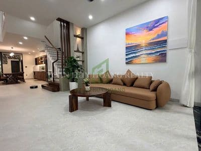 Nhà 3PN Nội Thất Mới Nam Việt Á | D733