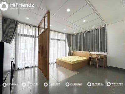Dự án mới 1pn , thang máy ngay trung tâm q3