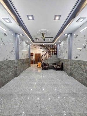 NNC Hẻm Xe Tải Hương Lộ 2, DT 4x11m2 3PN có Sân Thượng