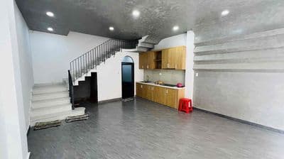 Nhà 3 lầu ngang 5m hẻm xe tải Hậu Giang - Bình Phú, Quận 6 - giá 18 tr