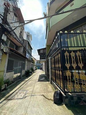 Bán nhà hẻm xe hơi sát nhà vị trí đẹp Nguyễn Duy Q8