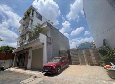 Đất ở đô thị 56m2 khu tên lửa xây cao tầng kế aeon mall 5.4 tỷ