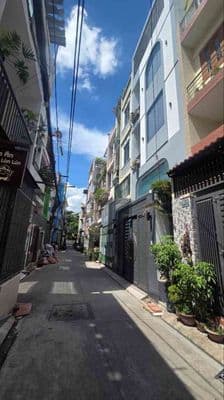 Bán nhà Tân Bình HXH Thành Mỹ 81m2 giá chỉ 10.2 tỷ TL