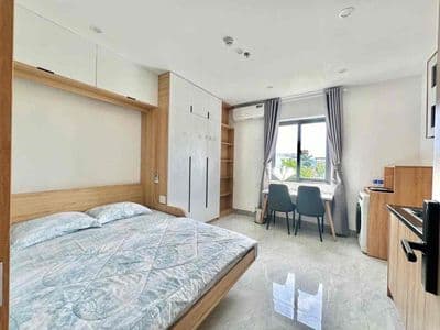 Cho thuê căn hộ mặt tiền đường 2 tháng 9 - hải châu