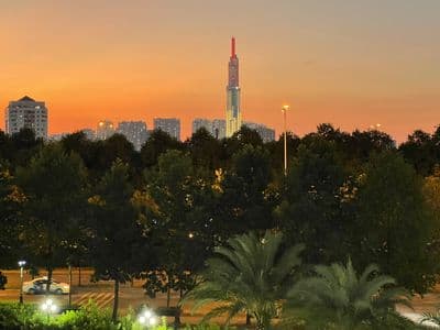 TH10 Cho thuê căn hộ 3PN đầy đủ nội thất tại Centana Thu Thiêm