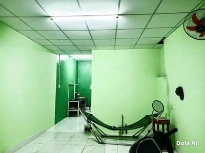Nhà rộng 40m2 đường 42, Hiệp Bình Chánh chỉ 5tr/ tháng