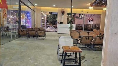 Mbkd mặt tiền đường nguyễn oanh 25x23m trệt thông suốt