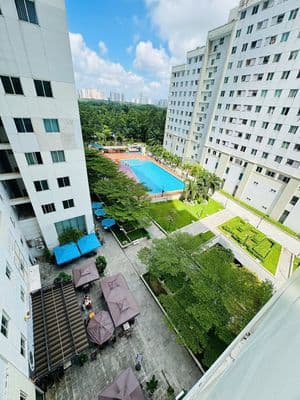 Bán căn 3pn2wc 120m2 BELLEZA, view thoáng, SỔ HỒNG. Giá bán: 5.35 tỷ
