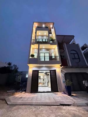 BÁN nhà Phố Gần Đại Lộ Bình Dương- Thuận An Bình Dương