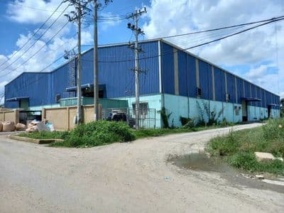Cho thuê kho xưởng Nguyễn Cửu Phú 1.800m² – 2.700m², giá 98.000đ/m²
