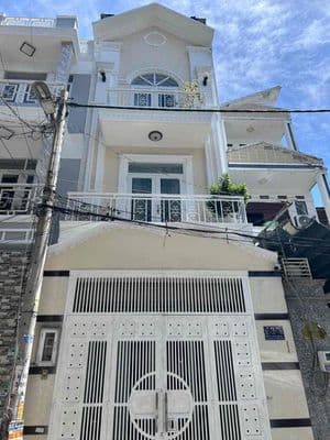 Nhà giá rẻ KDC Nam Hùng vương- phường An lạc . Giâ 7 tỷ . 4m *18m