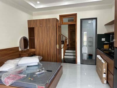 CHO THUÊ CĂN HỘ – MÊ LINH, P.9, ĐÀ LẠT Sạch sẽ, đầy đủ nội thất