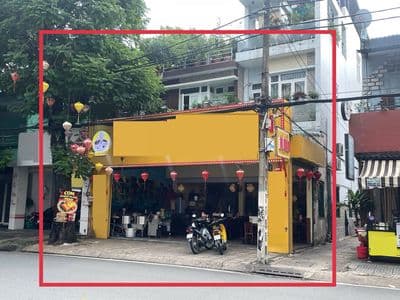 Nhà 2 Mặt Tiền Đường Trương Công Định Khu Bàu Cát.