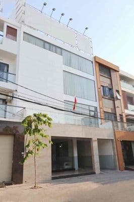 Cho thuê nhà mới Quận Bình Tân, MT đường Số 59B, DT 10 x 20m, giá 50tr