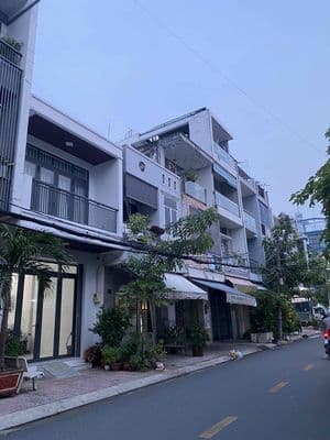 HXH 6m-Tân Kỳ Tân Quý-97m2-3 tầng BTCT SHR