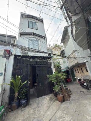 nhà ngõ hẻm