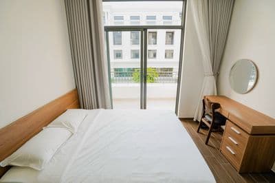 Cho thuê căn hộ 1 ngủ tách bếp (35m2) Vinhomes Marina.